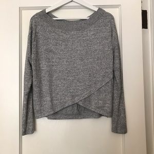 Abercrombie & Fitch Long Sleeve Cozy Top